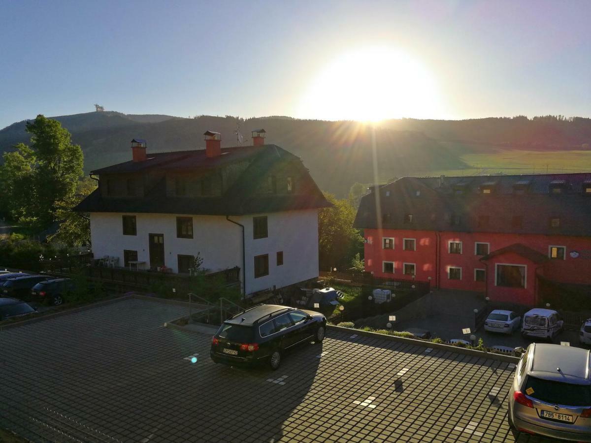 Apartman Sun Dolní Morava Eksteriør billede
