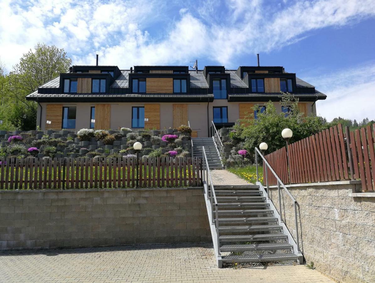 Apartman Sun Dolní Morava Eksteriør billede