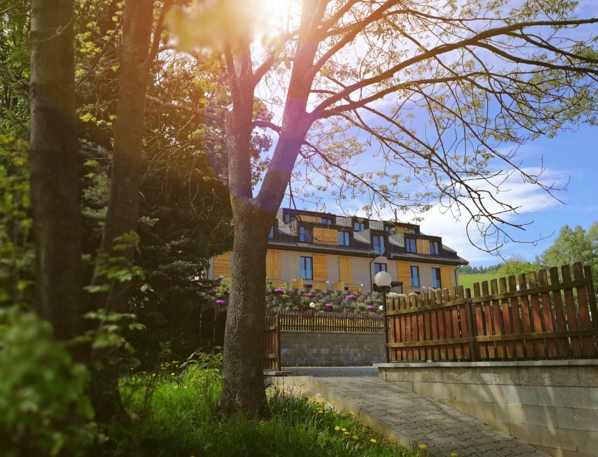 Apartman Sun Dolní Morava Eksteriør billede