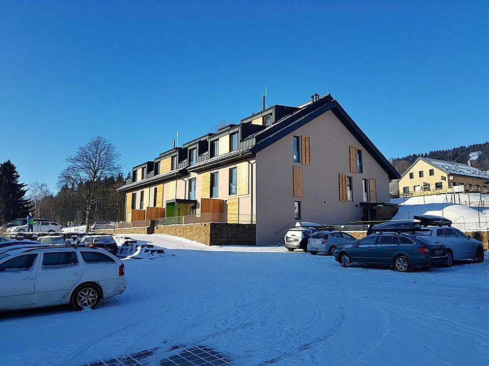 Apartman Sun Dolní Morava Eksteriør billede