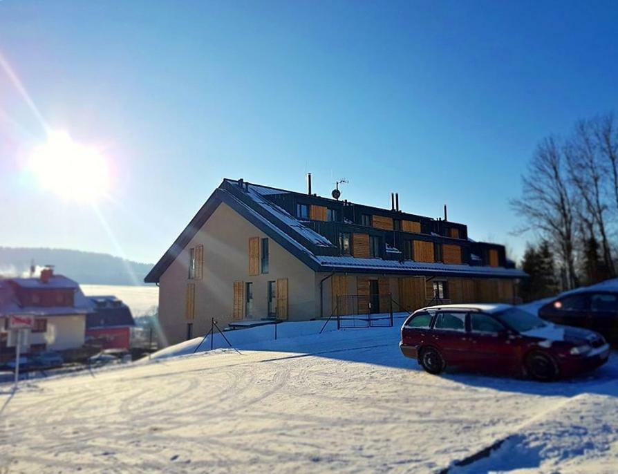 Apartman Sun Dolní Morava Eksteriør billede